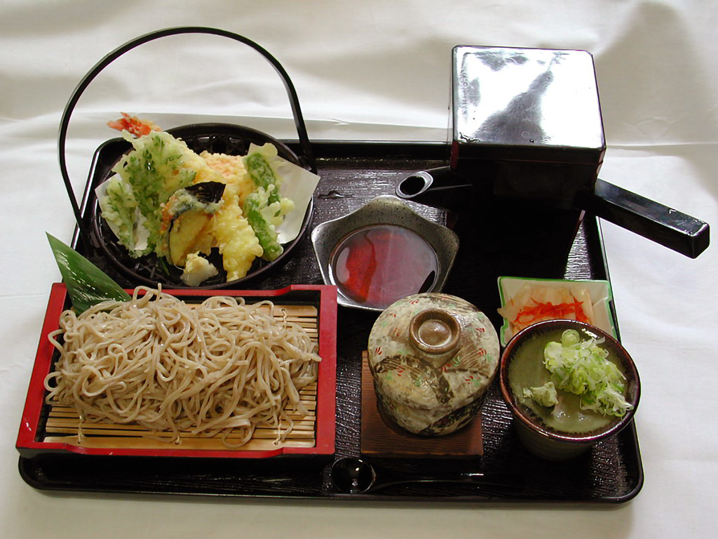 そばセット